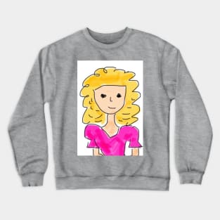 Girlie Crewneck Sweatshirt
